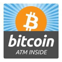 bitcoin atm sign
