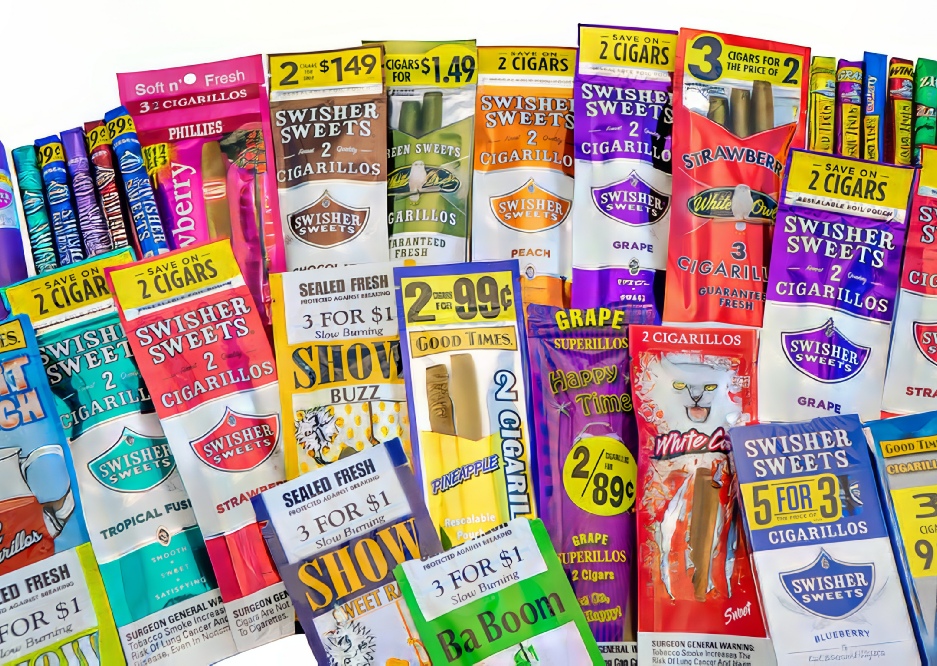 black & mild jazz, black black & mild sweets, black & mild casino, black & mild wine cigars